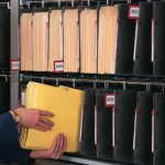 File compartments side tab pendaflex hanging shelving files