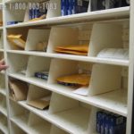 File shelving steel metal office shelf adjustable tape evidence envelope storage cid furniture storage system