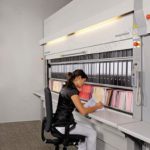 Filing counter ergonomic workstation ada accessible design standard for storage