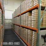 Fish samples biology zoology storage shelving industrial activrac