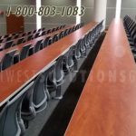 Fixed seating manufacturers auditorium chairs tables desks