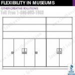 Flexibility in museums other creative solutions storage
