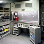 Fume hood ventilation system