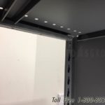 Gallery storage art canvas painting print vertical shelving