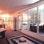 Glass office walls demountable interior architectural wall system dallas fort worth austin houston san antonio