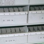 Glass slide mega storage pathology lab drawers blood specimens