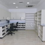 Gravity flow drawers shelving pharmacy storage hospital