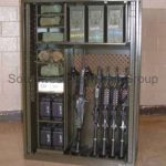 Gsa weapons ammo cabinets ammunition storage shelving dallas houston austin san antonio oklahoma city little rock