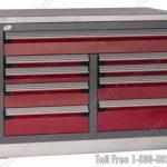 Gt 5ehg30520s industrial drawer cabinets heavy duty vidmar lista stock counter rousseau stanley lista