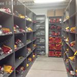Helmet storage iowa state university