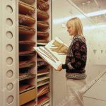 Herbarium museum cabinets plant storage preserveration specimens collections cabinet