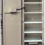 Herbarium plant desiccating drying cabinet
