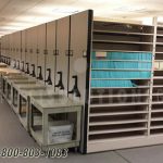 High capacity shelving storage seattle spokane tacoma