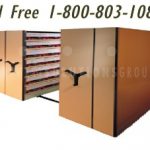 High capacity slider mail box system
