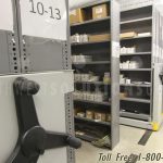 High capacity storage automotive parts seattle everett kent