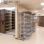 High capacity storage pharmacy