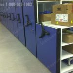 High capacity storage racks units