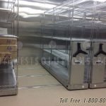High capacity storage shelving seattle bellevue tacoma