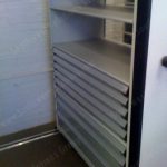 High capacity storage units