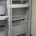 High capacity weapons armory cabinets racks seattle tacoma bellevue