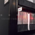 High density mail box storage