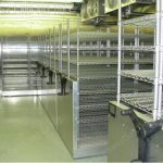 High density racks units