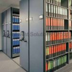 High density shelving binder storage specialty cabinets notebook shelves spacesaver cabinet