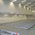 High density shelving installation services texas arkansas oklahoma kansas tennessee