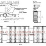 High density storage on tracks