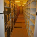 Hollinger box shelving storage shelves