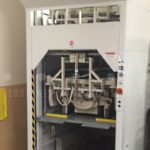 Hospital bed vertical storage lifts motorized gurneys