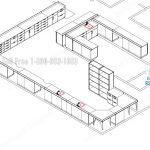 Hospital core lab 3d view 50608 fp 1a 4