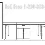 Hospital core lab elevation 50608 fp 1a 4