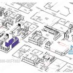 Hospital laboratory 3d plan view 43725 fp r10 2