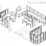 Hospital laboratory plan drawing 18491 fp3 4