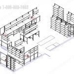 Hospital laboratory plan drawing 18491 fp3 6