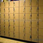 Hospital lockers cabinets medical storage casework