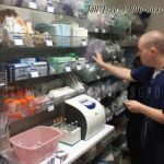 Hospital materials inventory management kanban 2 bin supply system