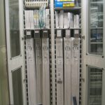Hospital medical supply catheter storage