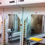 Hospital motorized vertical bedlift storage stretchers gurneys