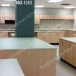Hospital moveable millwork cabinets medical storage furniture tx ok ar ks tn