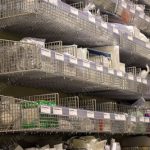 Hospital pharmacy storage shelving bins framewrx