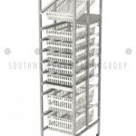 Hospital supply chain management rack par room u 1 9