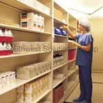 Hospital supply steel office shelving cabinets furniture