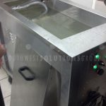 Hospital surgical instruments disinfected ultrasonic washer