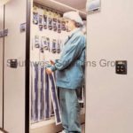 Hospital surgical storage shelving texas arkansas oklahoma kansas tennessee