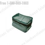 In cell storage bag mesh box property room