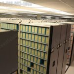 Index of records storage vault vital statistics