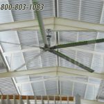 Indoor high power ceiling fan electrical powerful