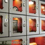 Industrial mro automated tool vending machines